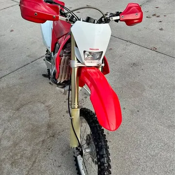 2009 Honda CRF 250 X