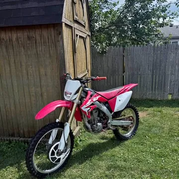 2009 Honda CRF250X