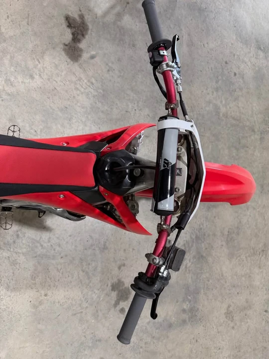 2009 Honda CRF - Image 6 of 6