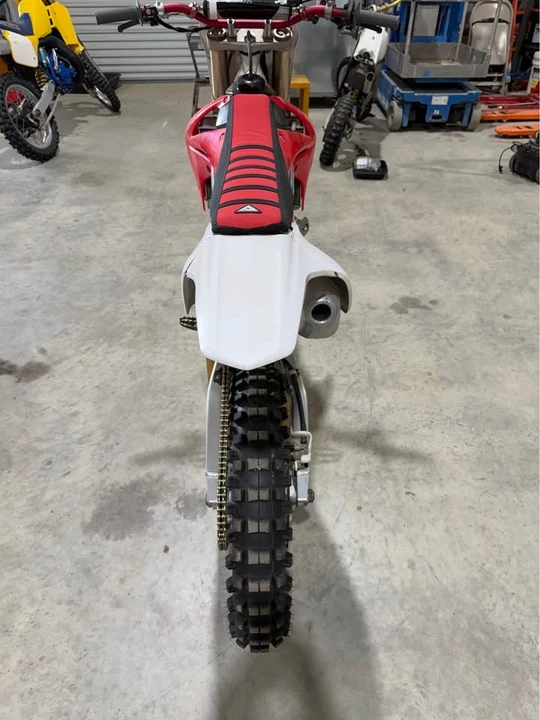 2009 Honda CRF - Image 4 of 6