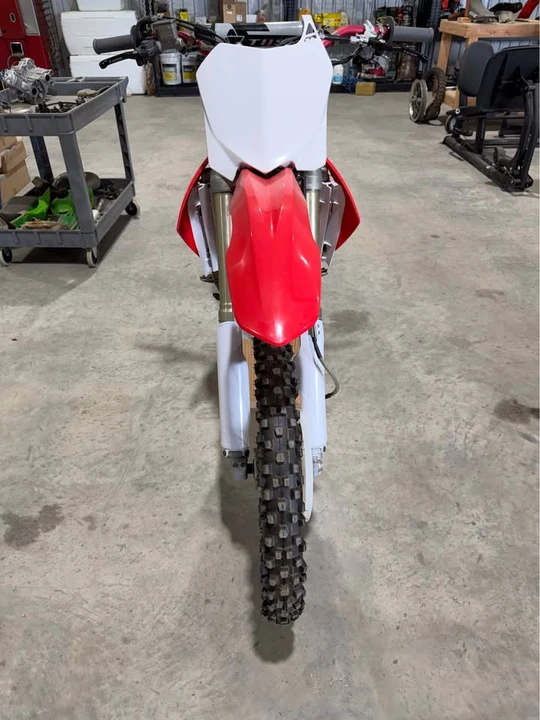 2009 Honda CRF - Image 3 of 6