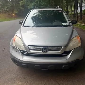 2009 Honda CR-V AWD