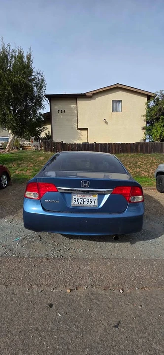 2009 Honda Civic 8th Gen - Image 3 of 9