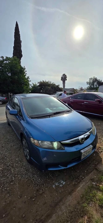 2009 Honda Civic 8th Gen - Image 5 of 9
