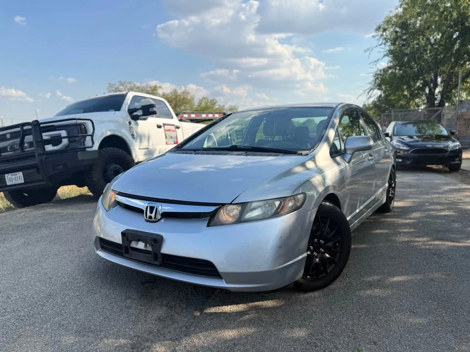 2009 Honda Civic 8th Gen - Image 7 of 8