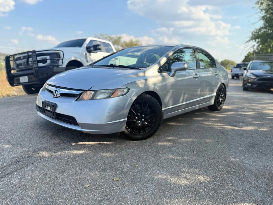 2009 Honda Civic 8th Gen - Image 6 of 8