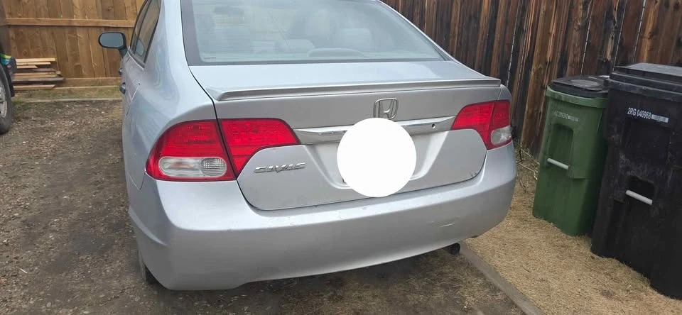 2009 Honda Civic 8th Gen - Image 6 of 10