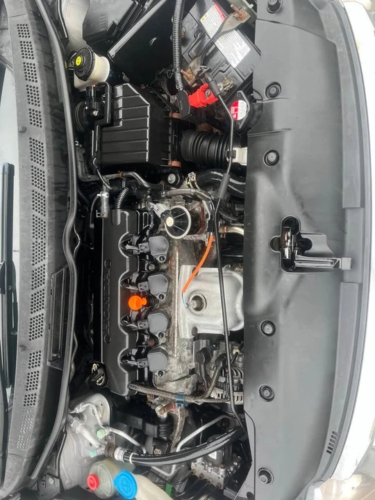 2009 Honda Civic 8th Gen - Image 9 of 9