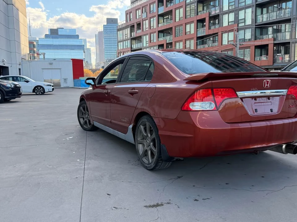 2009 Honda Civic 8th Gen - Image 4 of 6