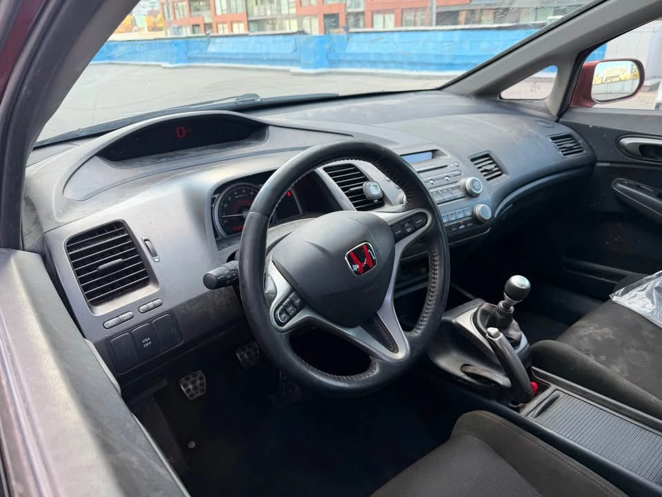 2009 Honda Civic 8th Gen - Image 6 of 6