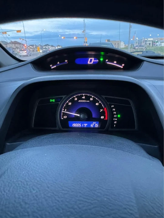 2009 Honda Civic 8th Gen - Image 20 of 20