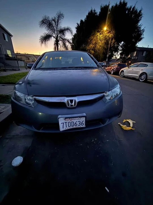 2009 Honda Civic 8th Gen - Image 7 of 8