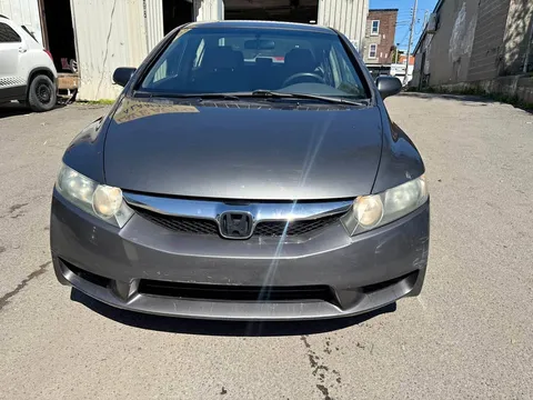 2009 Honda Civic LX Sedan