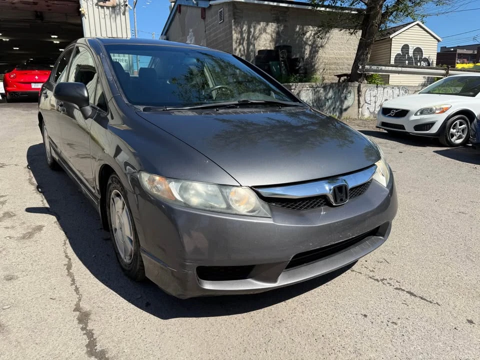 2009 Honda Civic 8th Gen - Image 3 of 18