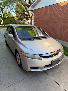 2009 Honda Civic Sport