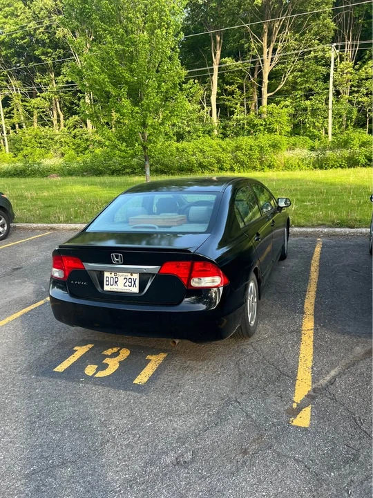 2009 Honda Civic - Image 3 of 9