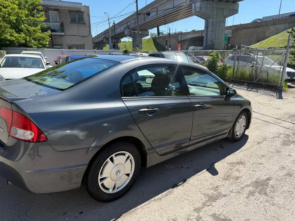 2009 Honda Civic 8th Gen - Image 4 of 18