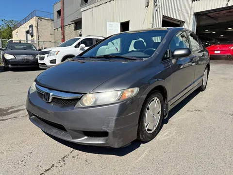2009 Honda Civic LX