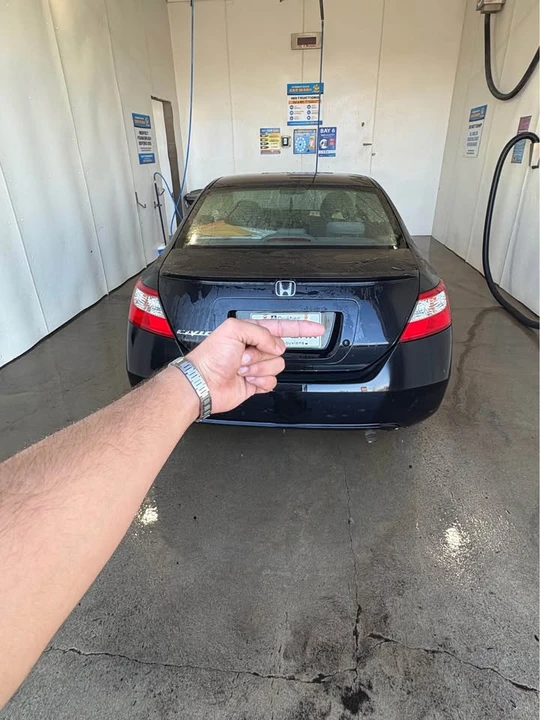 2009 Honda Civic 8th Gen - Image 4 of 8
