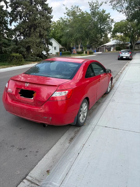2009 Honda Civic 8th Gen - Image 8 of 8