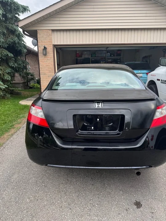 2009 Honda Civic 8th Gen - Image 6 of 11