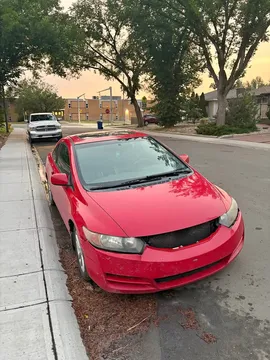 2009 Honda Civic EX Coupe