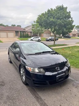 2009 Honda Civic Coupe