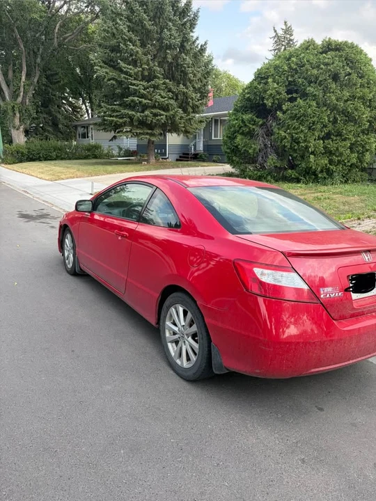 2009 Honda Civic 8th Gen - Image 7 of 8