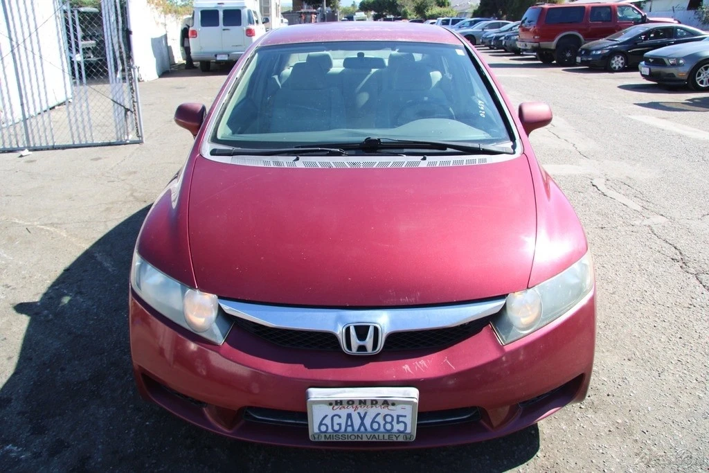 2009 Honda Civic 8th Gen - Image 9 of 21