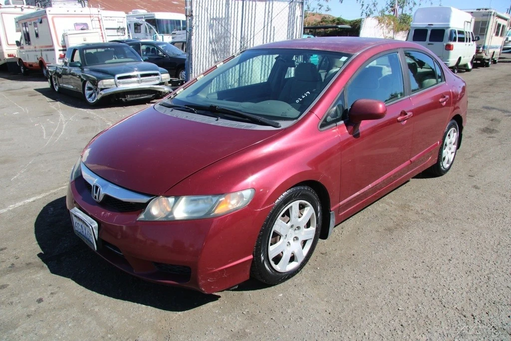 2009 Honda Civic 8th Gen - Image 2 of 21