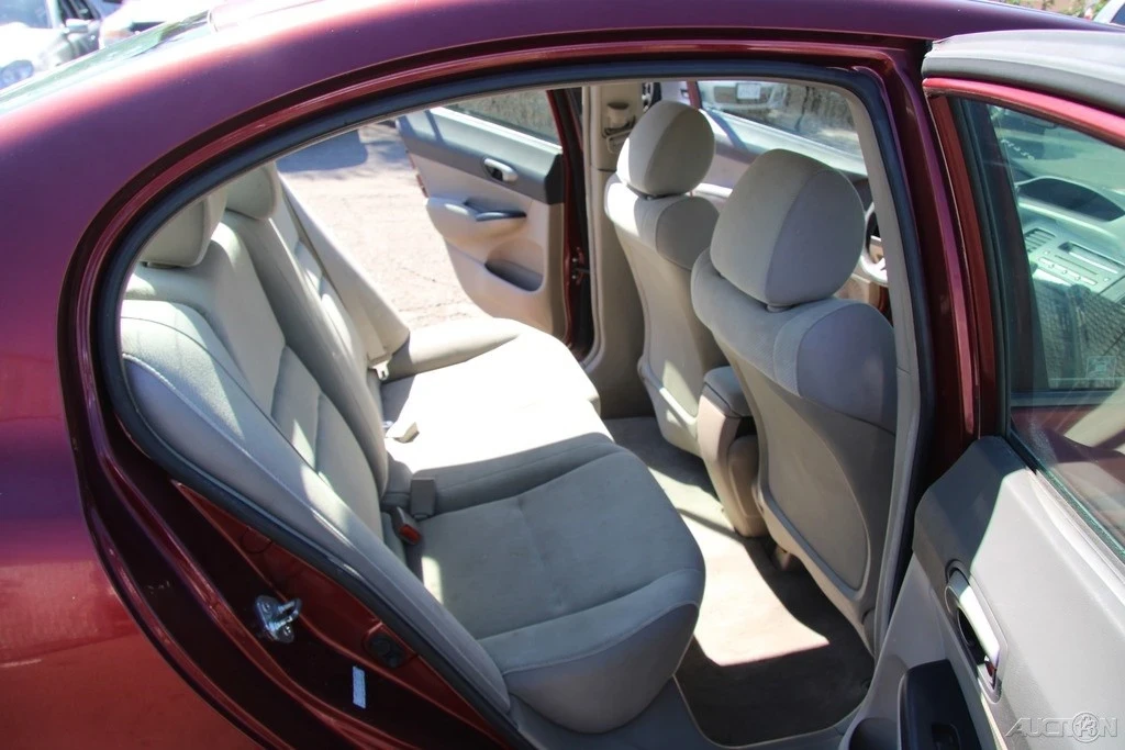 2009 Honda Civic 8th Gen - Image 21 of 21
