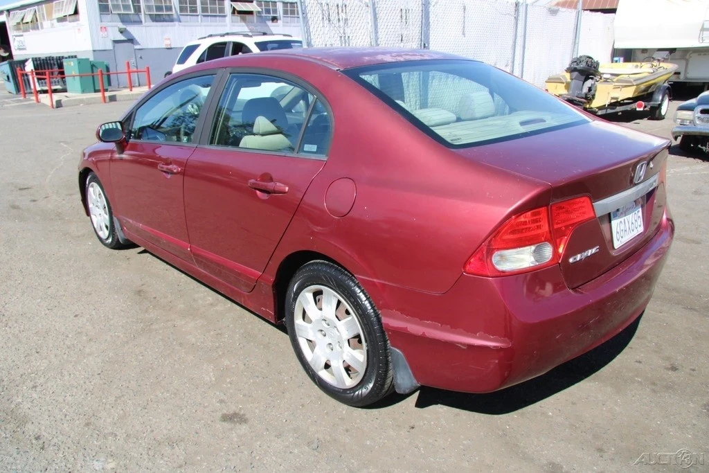 2009 Honda Civic 8th Gen - Image 4 of 21