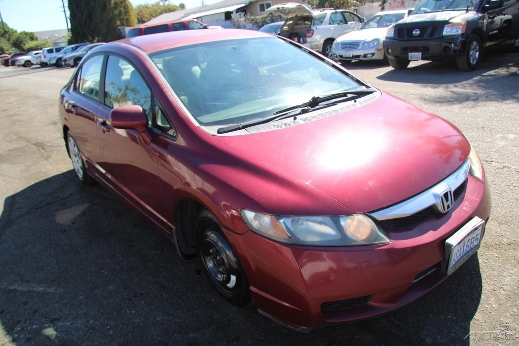 2009 Honda Civic 8th Gen - Image 8 of 21