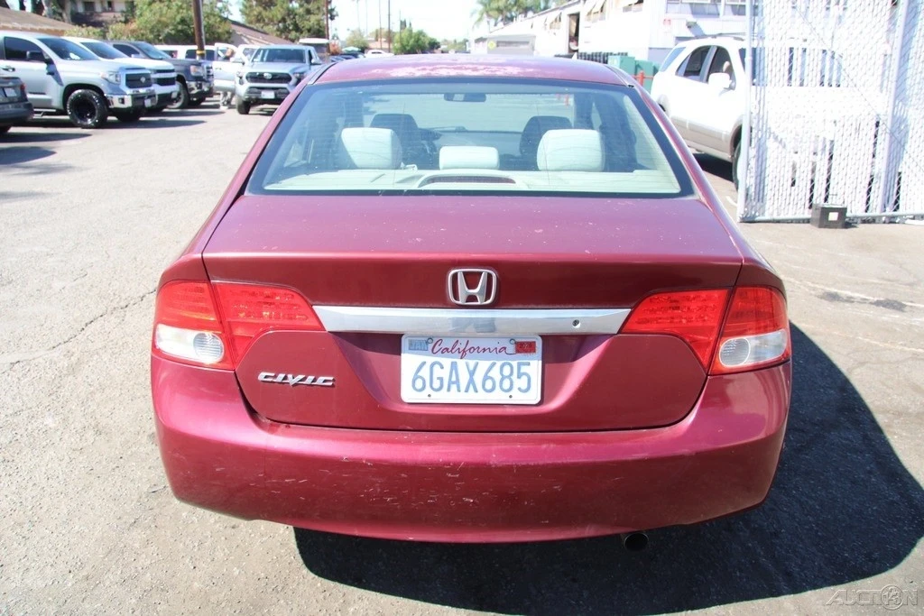2009 Honda Civic 8th Gen - Image 5 of 21