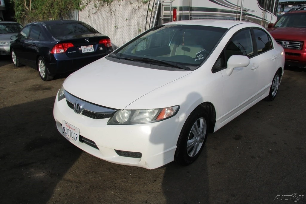 2009 Honda Civic 8th Gen - Image 8 of 21