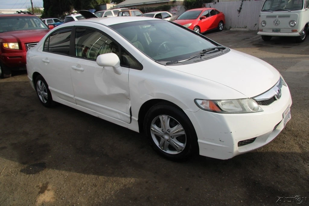 2009 Honda Civic 8th Gen - Image 2 of 21