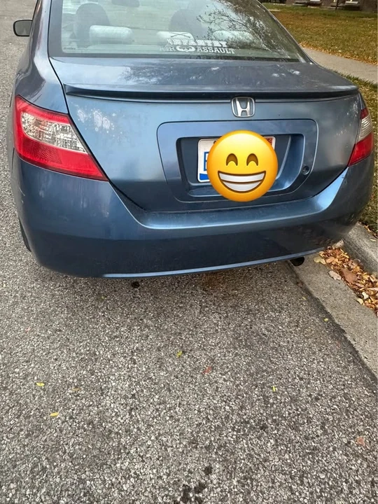 2009 Honda Civic 8th Gen - Image 6 of 10