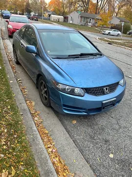2009 Honda Civic 2-Door Sport