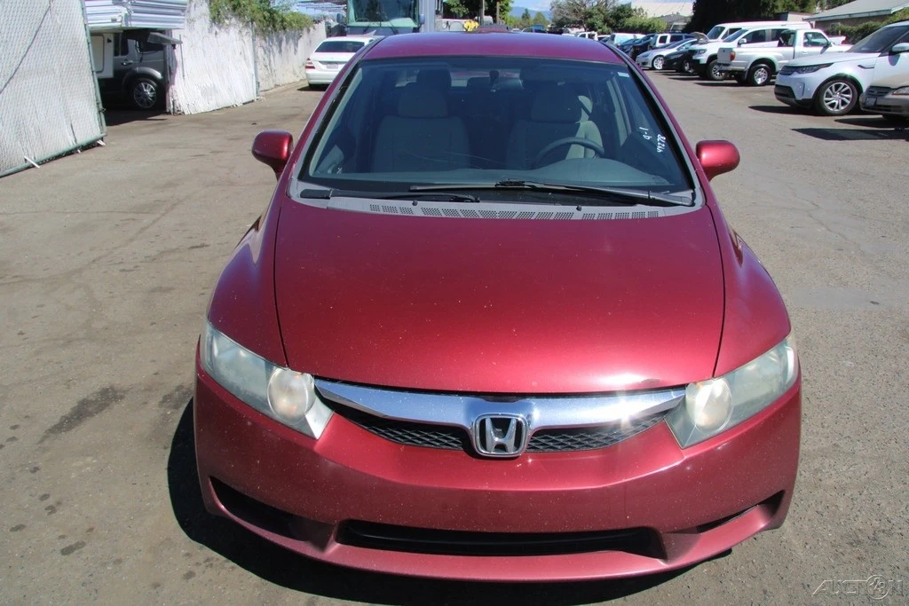 2009 Honda Civic 8th Gen - Image 10 of 21