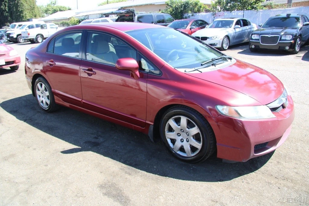 2009 Honda Civic 8th Gen - Image 9 of 21