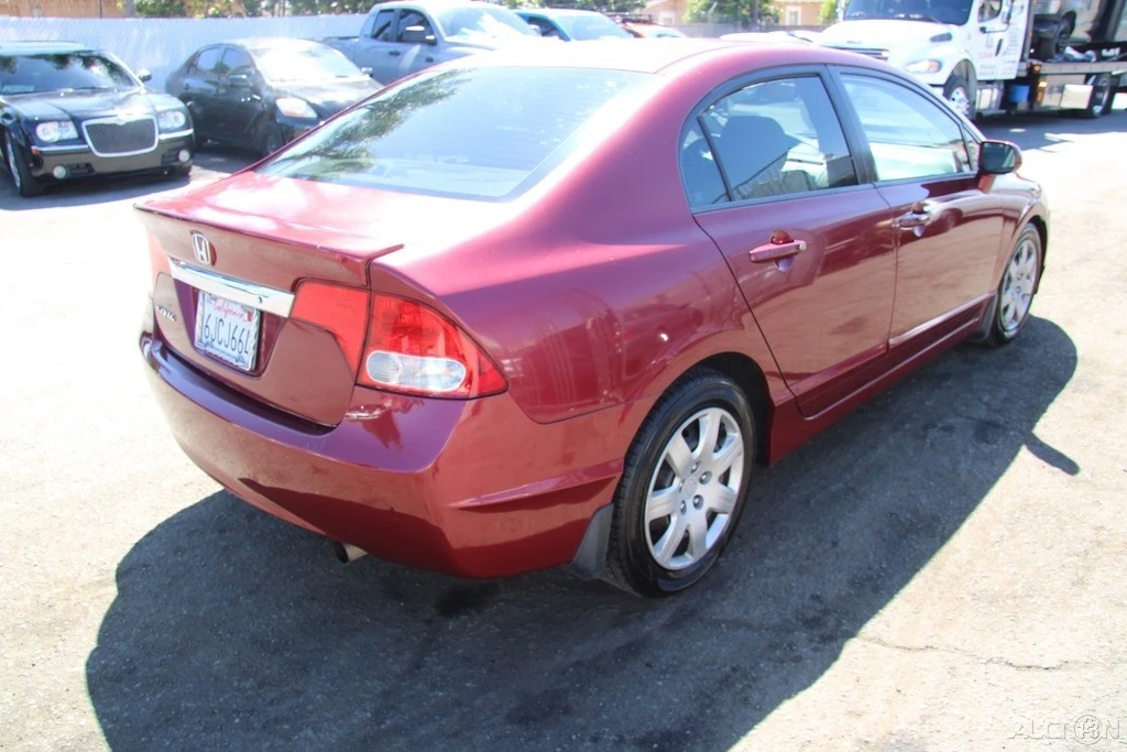 2009 Honda Civic 8th Gen - Image 7 of 21