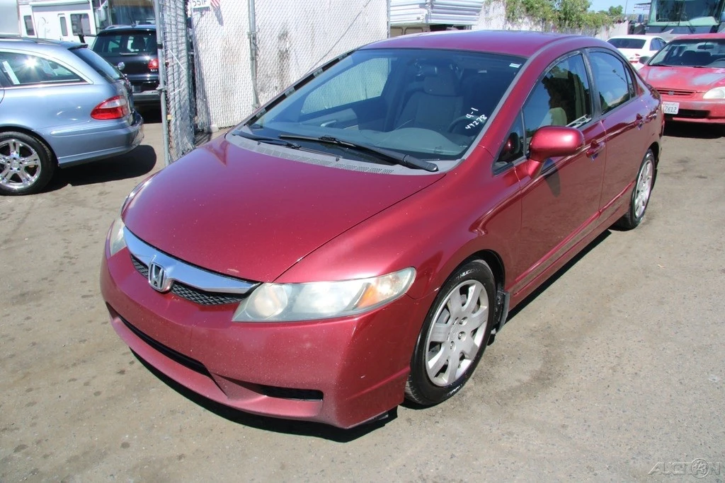 2009 Honda Civic 8th Gen - Image 2 of 21
