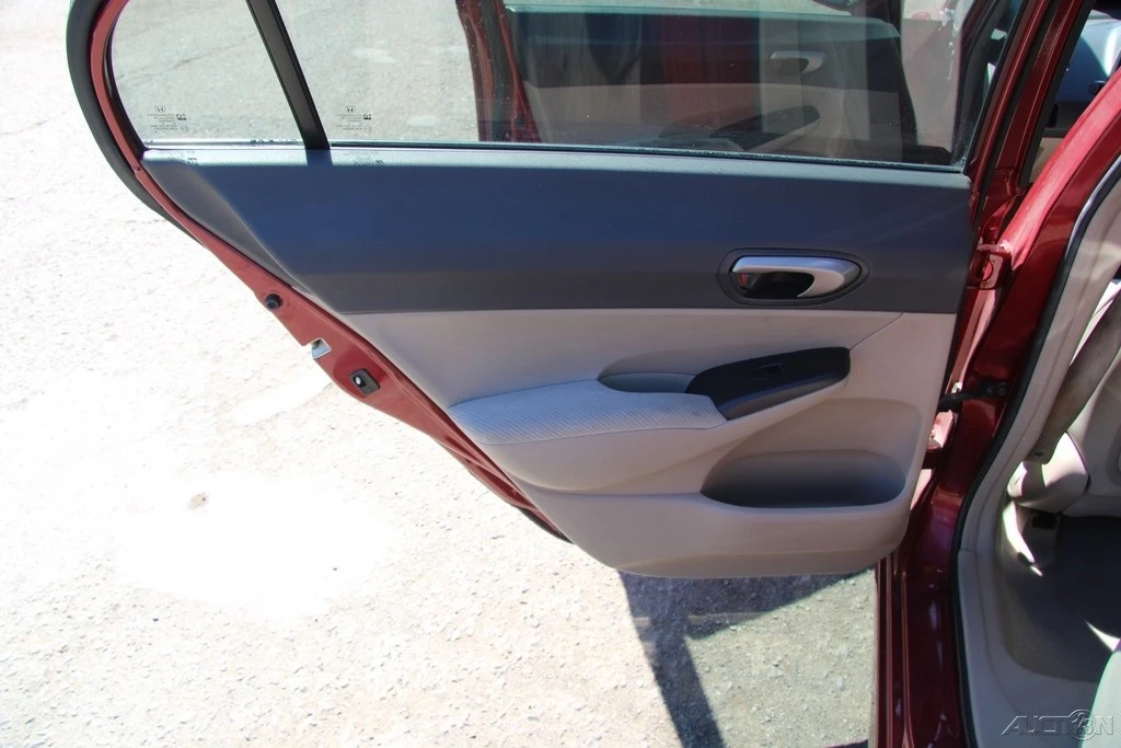 2009 Honda Civic 8th Gen - Image 20 of 21