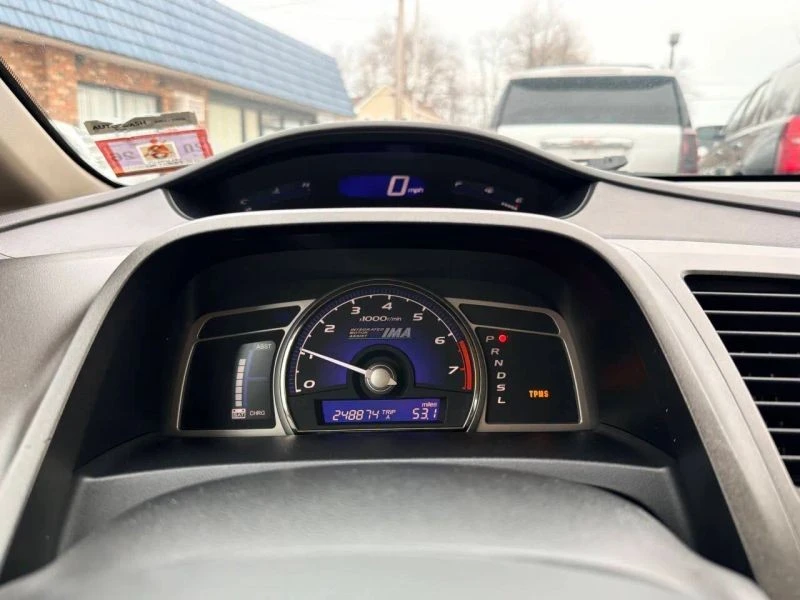 2009 Honda Civic 8th Gen - Image 8 of 12