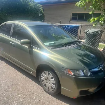 2009 Honda Civic CNG