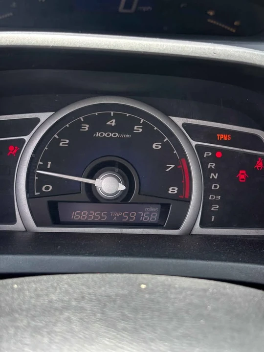 2009 Honda Civic 8th Gen - Image 9 of 9