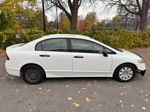 2009 Honda Civic DX-G