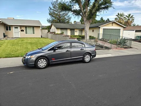 2009 Honda Civic DX Sedan 4D