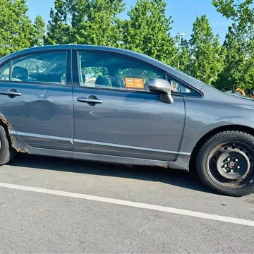 2009 Honda Civic DX Sedan