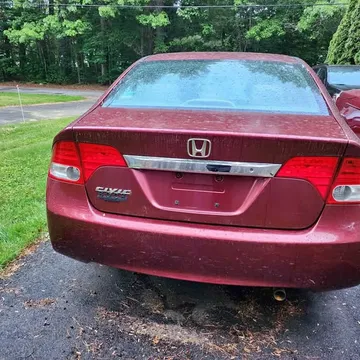 2009 Honda Civic DX Sedan 4D